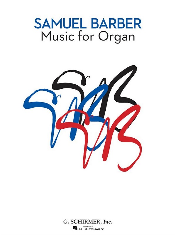Music  for organ  