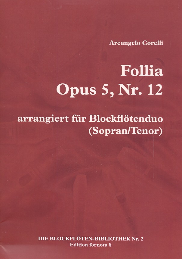 La Follia op.5,12