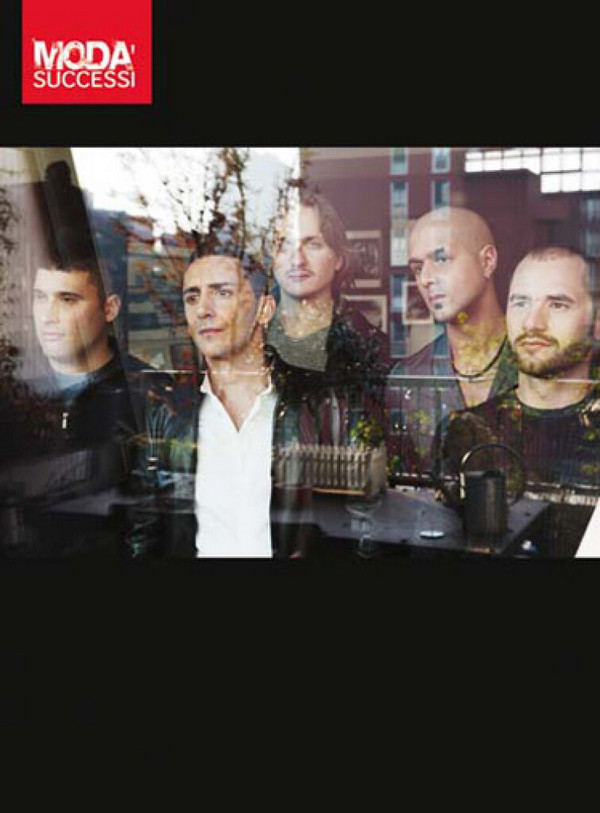 Moda: Successi&nbsp;&nbsp;&nbsp;&nbsp;Songbook Melodiestimme mit Texten und Akkorden