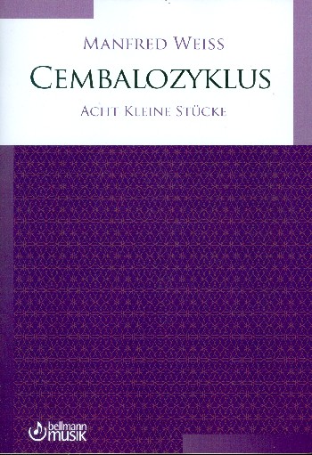 Cembalozyklus  für Cembalo  