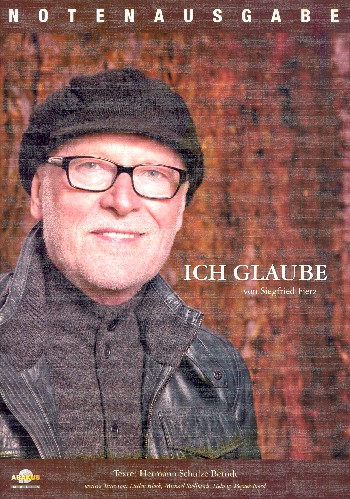 Ich glaube&nbsp;&nbsp;für gem Chor (Instrumente ad lib)&nbsp;&nbsp;Notenausgabe