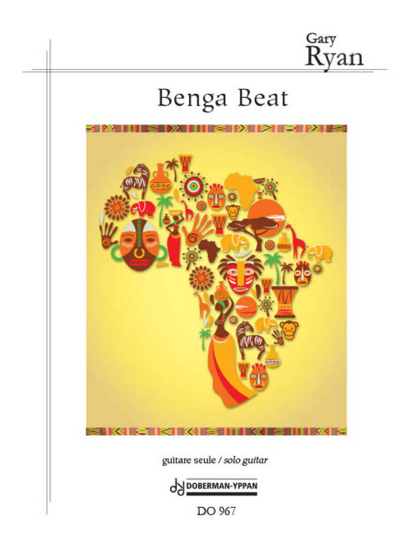Benga Beat&nbsp;&nbsp;pour guitare&nbsp;&nbsp;