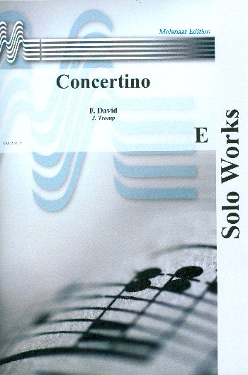 Concertino Es-Dur op.4  für Posaune und Klavier  