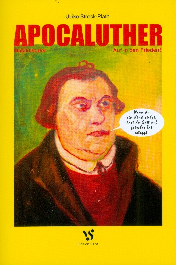 Ulrike Streck-Plath - Apocaluther - Auf in den Frieden