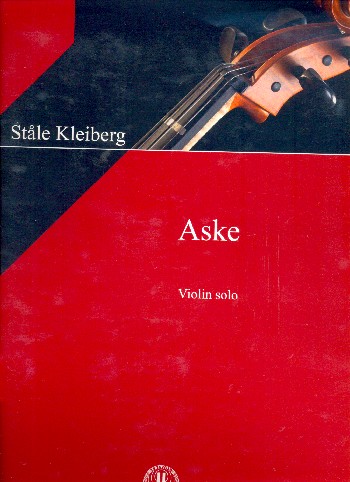 Aske  for violin  