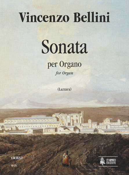 Sonata&nbsp;&nbsp;per organo&nbsp;&nbsp;