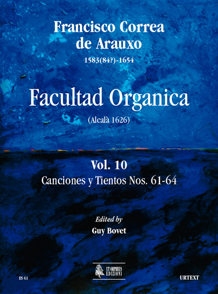 Facultad organica vol.10 (nos.61-64)&nbsp;&nbsp;per organo&nbsp;&nbsp;