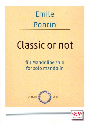Classic or not&nbsp;&nbsp;für Mandoline&nbsp;&nbsp;