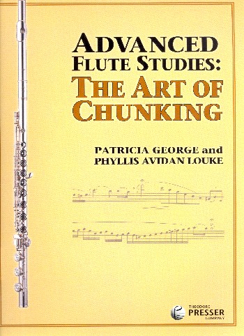 The Art of Chunking&nbsp;&nbsp;for flute&nbsp;&nbsp;