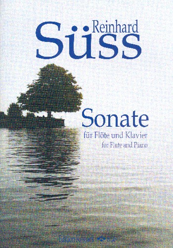 Sonate  für Flöte und Klavier  