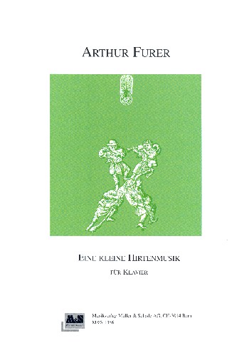 Eine kleine Hirtenmusik&nbsp;&nbsp;für Klavier&nbsp;&nbsp;