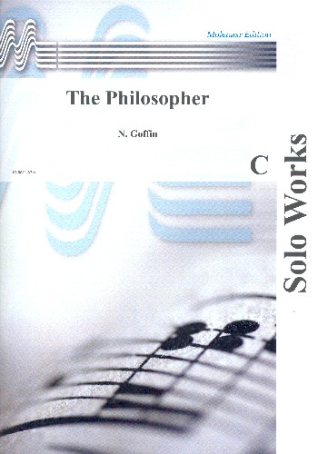 The Philosopher&nbsp;&nbsp;for bass trombone and piano&nbsp;&nbsp;