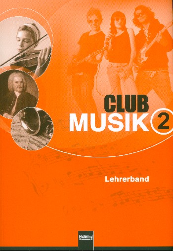 Club Musik Band 2 (Deutschland)&nbsp;&nbsp;Lehrerband&nbsp;&nbsp;