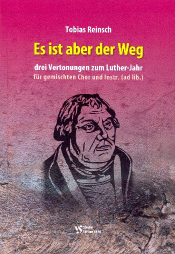 Er ist aber der Weg&nbsp;&nbsp;für gem Chor (Instrumente ad lib)&nbsp;&nbsp;Partitur