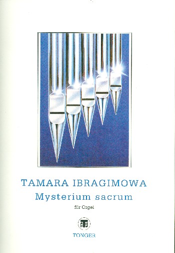Mysterium sacrum&nbsp;&nbsp;für Orgel&nbsp;&nbsp;