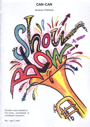 Can Can&nbsp;&nbsp;for flexible ensemble&nbsp;&nbsp;score and parts