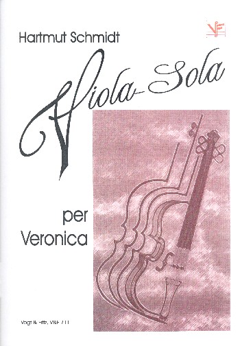 Viola-Sola per Veronica&nbsp;&nbsp;für Viola&nbsp;&nbsp;