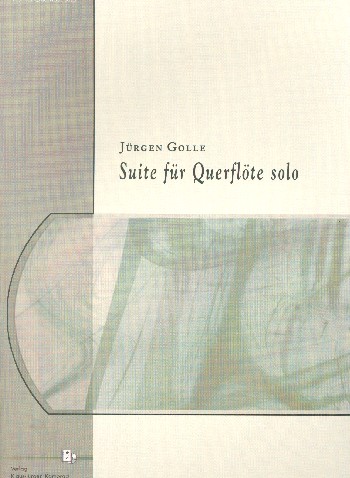 Suite  für Flöte  