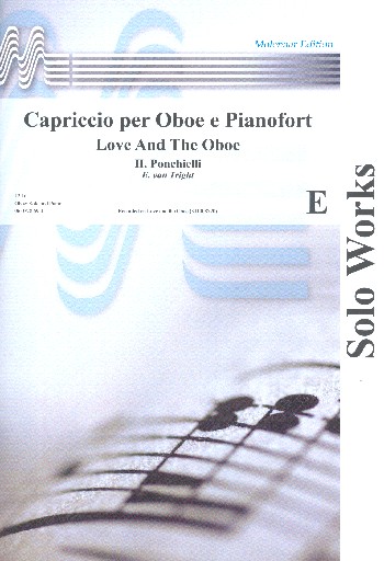 Capriccio  per oboe e pianoforte  