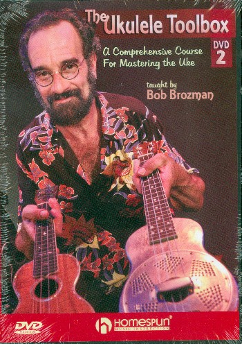  Bob Brozman - The Ukulele Toolbox vol.2