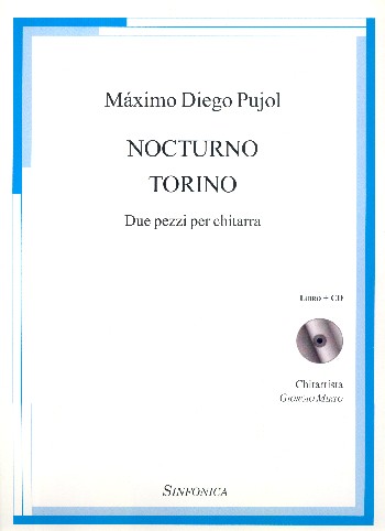 2 Pezzi (+CD)  per chitarra  