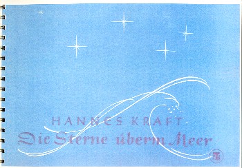 Die Sterne überm Meer  für Klavier (Akkordeon/Laute)  