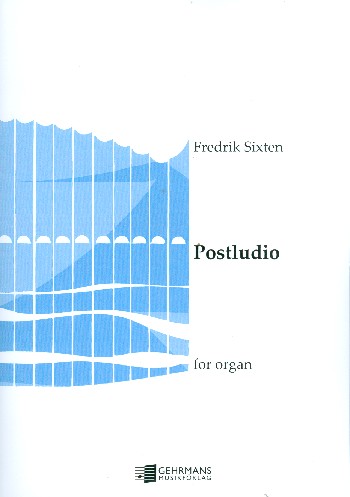 Postludio  für Orgel  
