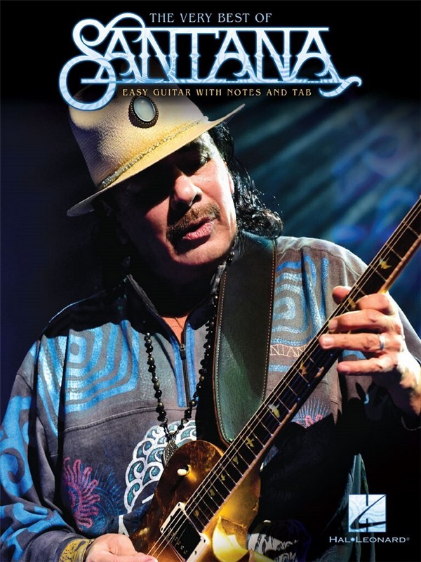 The very Best of Santana:&nbsp;&nbsp;for easy guitar/tab (with lyrics and chords)&nbsp;&nbsp;
