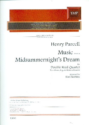 Music from a Midsummernight's Dream