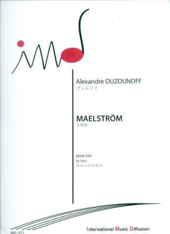 Maelström  pour cor  