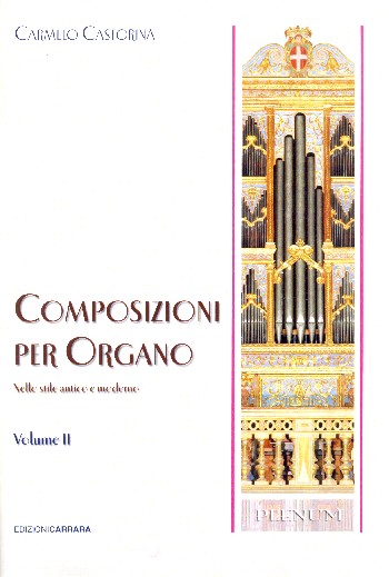 Composizioin per organo vol.2    