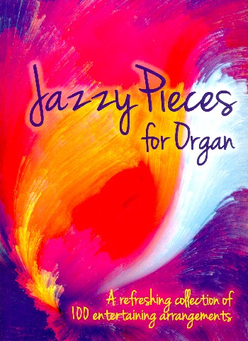 Jazzy Pieces  for organ  