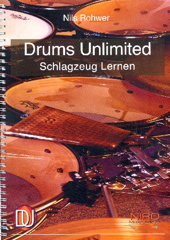 Drums unlimited  für Schlagzeug  