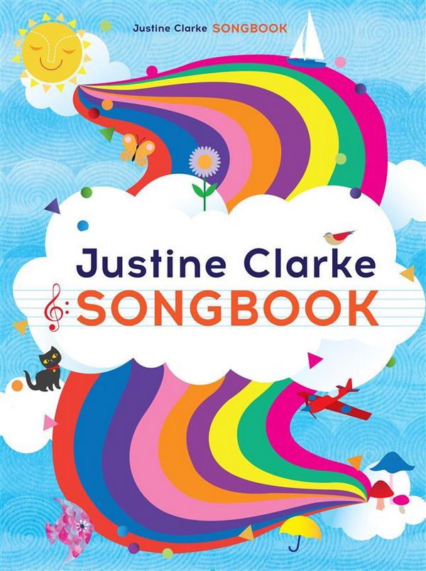 AM1012022 The Justine Clarke Songbook&nbsp;&nbsp;&nbsp;&nbsp;