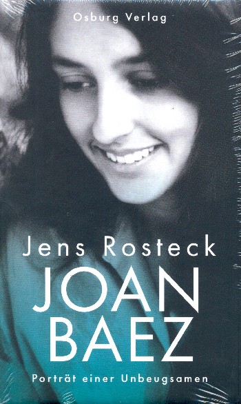 Joan Baez  Porträt einer Unbeugsamen  gebunden