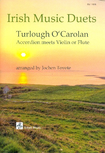 Irish Music Duets:  für Flöte (Violine) und Akkordeon  