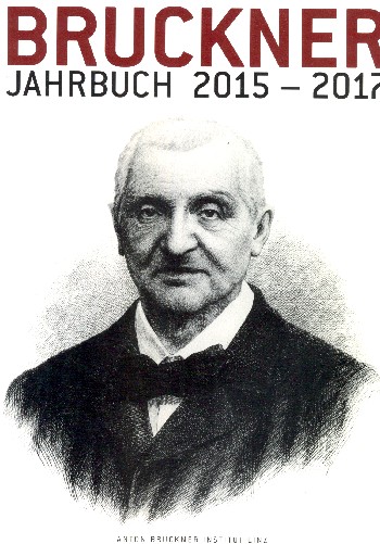Bruckner Jahrbuch 2015-2017    