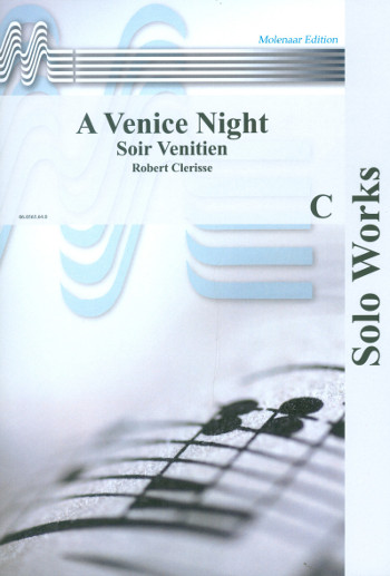 A Venice Night  für Euphonium und Klavier  