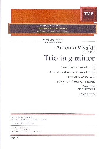 Trio g-Moll RV73