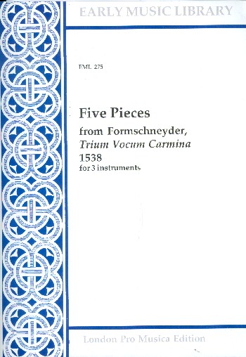 5 Pieces from Formschneiyder