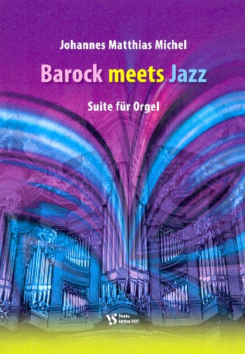Barock meets Jazz  für Orgel  