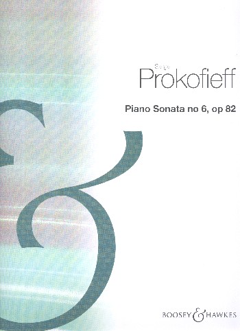Sonate Nr.6 A-Dur op.82  für Klavier  