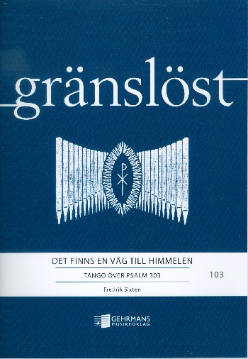 Det finns et väg et himmelen  for organ  