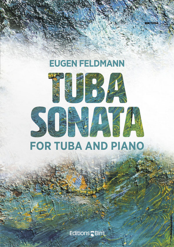 Sonata&nbsp;&nbsp;for tuba and piano&nbsp;&nbsp;