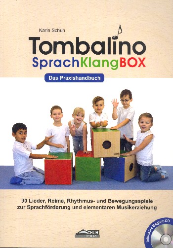 Karin Schuh - Tombalino Sprachklangbox
