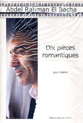 10 Pièces romantiques  pour piano  