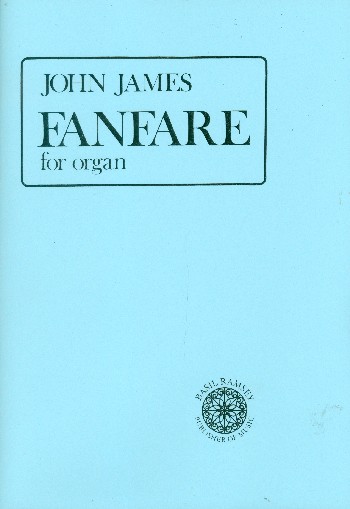 Fanfare  for organ  
