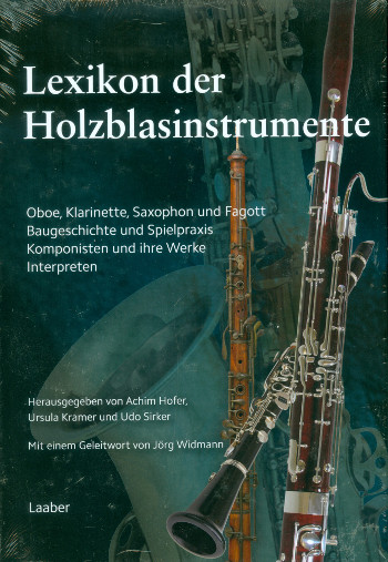 Lexikon der Holzblasinstrumente    