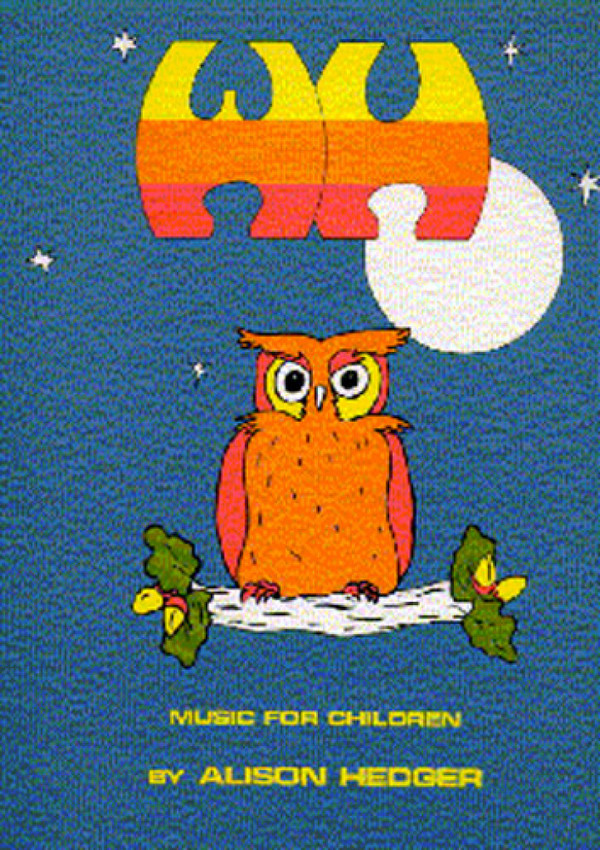 WH - Music for Children&nbsp;&nbsp;for voice and piano&nbsp;&nbsp;