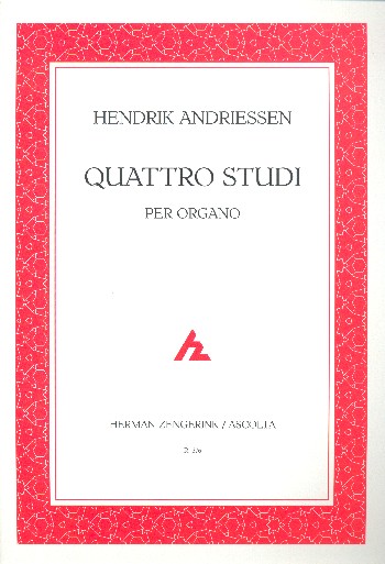 4 studi&nbsp;&nbsp;per organo&nbsp;&nbsp;
